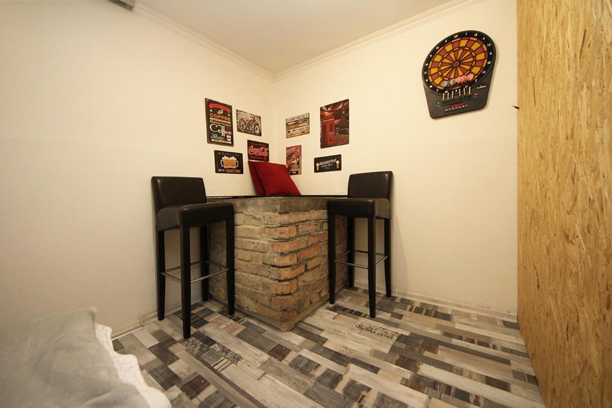 Family Residence Center Sarajevo Bagian luar foto