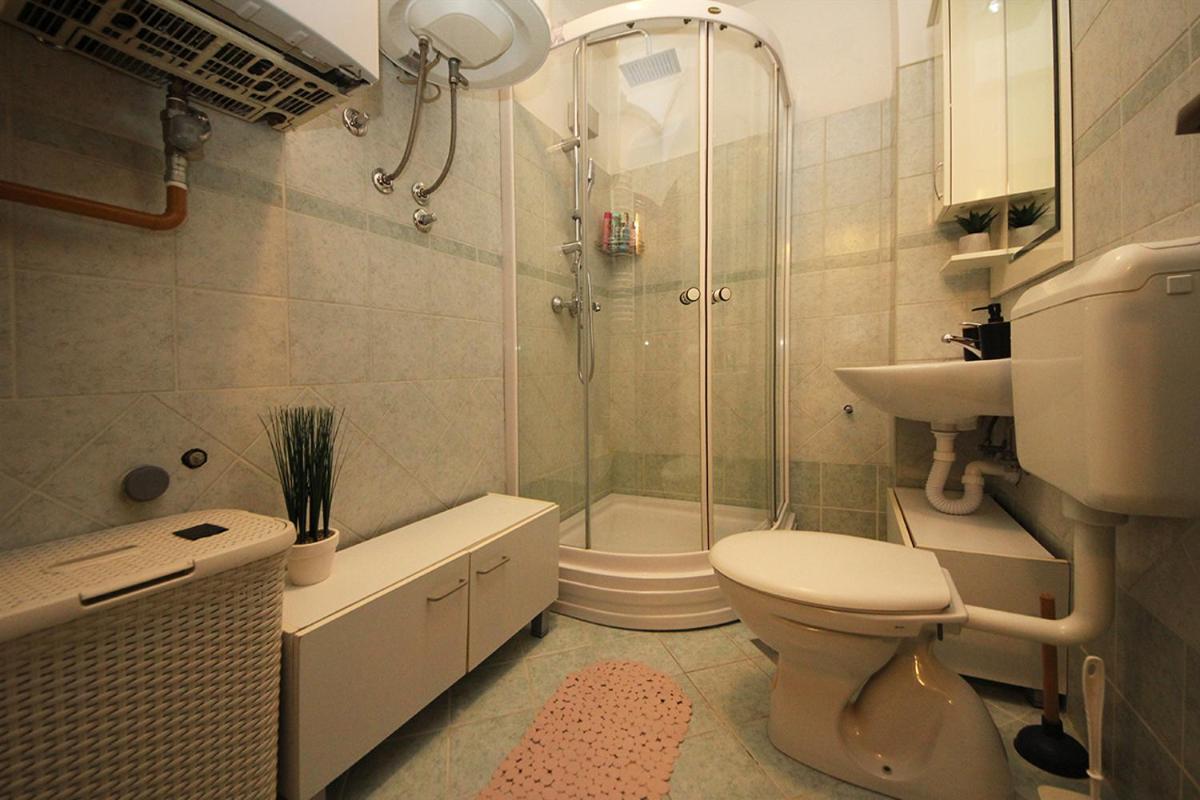 Family Residence Center Sarajevo Bagian luar foto